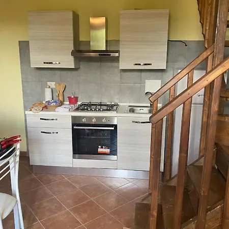 Appartement Casa Vacanze Le Mimose *