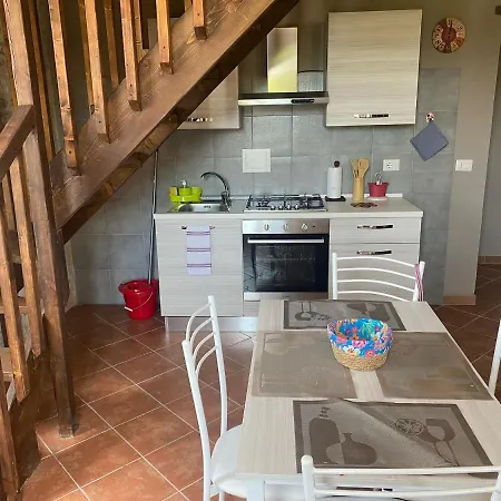 Casa Vacanze Le Mimose Appartement Mercatello (Montefalco)