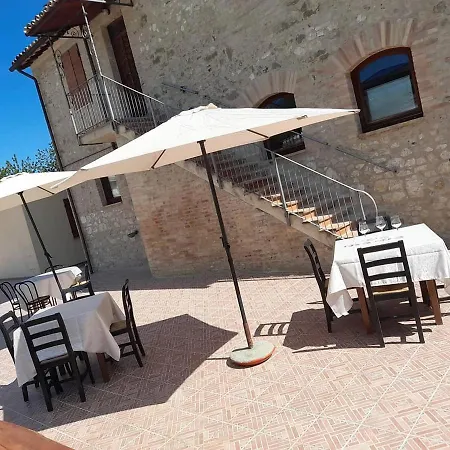 Appartement Casa Vacanze Le Mimose Mercatello (Montefalco)